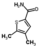 CAS#: 473693-83-3, 4,5-Dimethyl-2-Thiophenecarboxamide