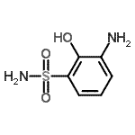 CAS#: 473734-93-9, 3-Amino-2-Hydroxybenzenesulfonamide