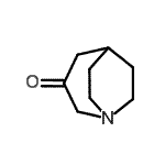CAS 登录号：473795-47-0， 1-氮杂双环[3.2.2]壬烷-3-酮