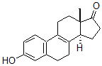 CAS#: 474-87-3, 8,9-Dehydroestrone