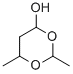 CAS#: 4740-77-6, 2,6-Dimethyl-1,3-Dioxan-4-Ol