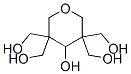 CAS 登录号：4744-47-2， 四氢-3,3,5,5-四(羟基甲基)吡喃-4-醇
