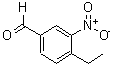CAS#: 4748-80-5, 4-Ethyl-3-Nitrobenzaldehyde