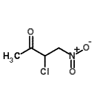 CAS#: 4749-36-4, 3-Chloro-4-Nitro-2-Butanone