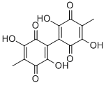 CAS 登录号：475-54-7， 卵孢霉素