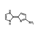 CAS#: 475149-64-5, 2-(1,3-Dihydro-2H-Imidazol-2-Ylidene)-2H-Pyrrol-5-Amine