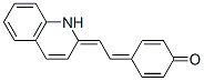 CAS 登录号：4752-58-3， 4-[2-(1H-喹啉-2-亚基)乙亚基]环己-2,5-二烯-1-酮