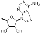 CAS 登录号：4754-39-6， 脱氧腺苷
