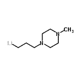 CAS#: 475678-74-1, [3-(4-Methyl-1-Piperazinyl)Propyl]Lithium