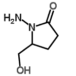 CAS#: 476471-23-5, 1-Amino-5-(Hydroxymethyl)-2-Pyrrolidinone