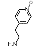CAS#: 476660-75-0, 2-(1-Oxido-4-Pyridinyl)Ethanamine
