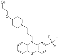 CAS#: 47682-41-7, Flupimazine