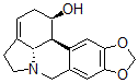 CAS 登录号：477-12-3， 孤挺花宁碱
