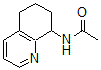 CAS#: 477531-98-9, N-(5,6,7,8-Tetrahydro-8-Quinolinyl)-Acetamide
