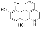 CAS 登录号：478-76-2， R(-)-去甲阿朴吗啡氢溴酸盐