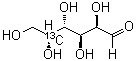 CAS#: 478518-60-4, D-Galactose-5-13C