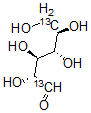 CAS 登录号：478518-64-8， D-半乳糖-1,6-13C2