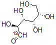 CAS 登录号：478519-02-7， L-葡萄糖-1-13C