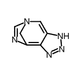 CAS#: 478919-91-4, 3,4,5,8,10-Pentaazatricyclo[6.2.1.0<Sup>2,6</Sup>]Undeca-1,3,6,9-Tetraene