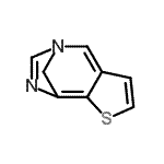 CAS#: 478919-92-5, 3-Thia-8,10-Diazatricyclo[6.2.1.0<Sup>2,6</Sup>]Undeca-1,4,6,9-Tetraene