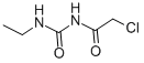 CAS 登录号：4791-24-6， 1-(2-氯-乙酰基)-3-乙基-脲