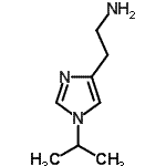 CAS#: 479408-51-0, 2-(1-Isopropyl-1H-Imidazol-4-Yl)Ethanamine