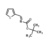 CAS 登录号：479423-47-7， 2-甲基-2-丙基[(E)-2-噻吩基亚甲基]氨基甲酸酯