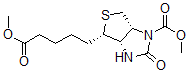 CAS 登录号：4795-59-9， N1'-甲氧羰基生物素甲酯