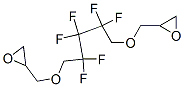 CAS#: 4798-39-4, 1,5-Bis(2,3-Epoxypropoxy)-2,2,3,3,4,4-Hexafluoropentane