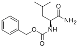 CAS 登录号：4801-79-0， 苄氧羰基-亮氨酰胺