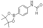 CAS 登录号：480424-94-0， 4-甲酰基氨基苯硼酸频哪醇酯