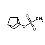 CAS#: 480430-22-6, Bicyclo[2.2.1]Hept-2-Yl Methanesulfonate