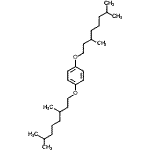 CAS#: 480438-86-6, 1,4-Bis[(3,7-Dimethyloctyl)Oxy]Benzene