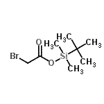 CAS#: 480439-46-1, Dimethyl(2-Methyl-2-Propanyl)Silyl Bromoacetate