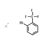 CAS#: 480445-38-3, Potassium (2-Bromophenyl)(Trifluoro)Borate(1-)