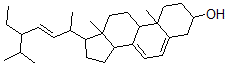 CAS#: 481-19-6, 7-Dehydrostigmasterol
