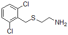 CAS#: 48133-71-7, 2-[[(2,6-Dichlorophenyl)Methyl]Thio]-Ethanamine
