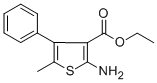CAS#: 4815-37-6, Ethyl 2-Amino-5-Methyl-4-Phenylthiophenecarboxylate