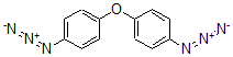 CAS#: 48180-65-0, 1,1'-Oxybis[4-Azido-Benzene]