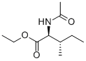 CAS 登录号：4819-22-1， N-乙酰基-L-异亮氨酸乙酯