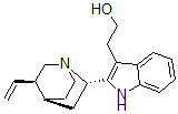 CAS 登录号：482-28-0， 金鸡纳胺