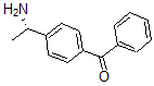 CAS#: 482620-71-3, [4-[(1S)-1-Aminoethyl]Phenyl]Phenyl-Methanone