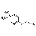 CAS#: 483358-28-7, 6-Ethoxy-3,3-Dimethyl-2,3-Dihydropyridine