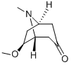 CAS#: 4839-12-7, 6b-Methoxy-3-Tropinon