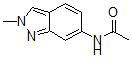 CAS#: 484657-44-5, N-(2-Methyl-2H-Indazol-6-Yl)-Acetamide