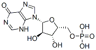 CAS#: 485-83-6, [(2R,3R,4R,5R)-3,4-Dihydroxy-5-(6-Oxo-3H-Purin-9-Yl)Oxolan-2-Yl]Methoxyphosphonic Acid