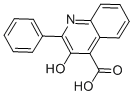 CAS 登录号：485-89-2， 羟辛可芬