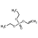 CAS#: 4851-64-3, Diethyl Vinyl Phosphate