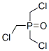 CAS 登录号：4851-89-2， 三(氯甲基)氧膦