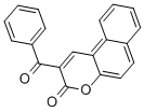 CAS#: 4852-81-7, 3-Benzoylbenzo [f] Coumarin